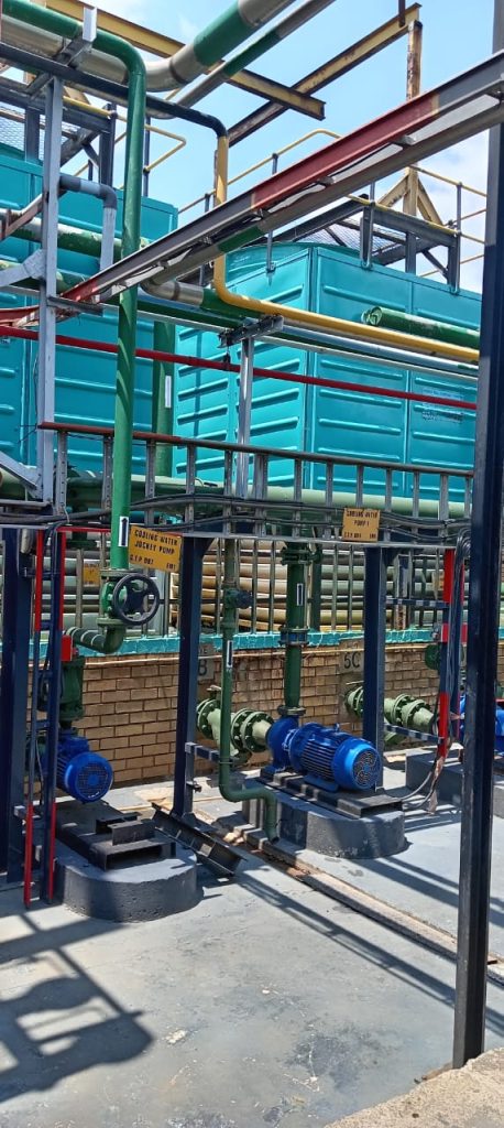 Cooling Tower Plant